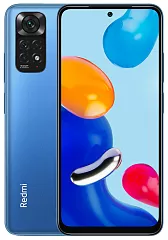 Смартфон Redmi Note 11S NFC 6Gb/128Gb (Blue) - Фото