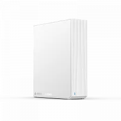 Сетевой диск Xiaomi Nikvision Personal Private Network Disk 2TB NAS Baidu Joint (White/Белый) - Фото
