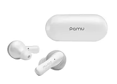Беспроводные наушники Padmate PaMu Slide Mini T6C (White/Белый) RU - Фото