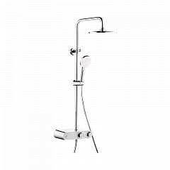 Насадка для душа и смеситель Mensarjor Future-O Faucet Shower Set Excluding Installation - Фото