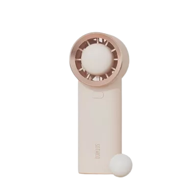 Портативный ручной вентилятор Sothing Handheld Fan (DSHJ-S-2128) 3600mAh,3 скорости (White)