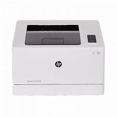 Принтер HP M154nw Color Laser Single Function Printer (White/Белый) - Фото