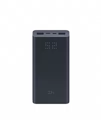 Внешний аккумулятор ZMI Power Bank Aura 20000 mAh QB822 (Black/Черный) - Фото