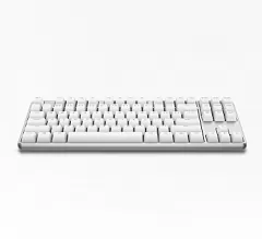 Клавиатура Mi Keyboard Yuemi Mechanical Pro (White/Белый) - Фото