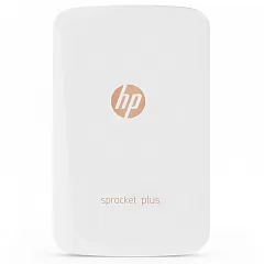 Карманный фотопринтер HP Small Sprocket Plus Pocket Photo Printer Other (White/Белый) - Фото