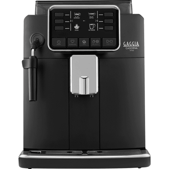 Кофемашина GAGGIA CADORNA STYLE BK RI9600/01 - 2