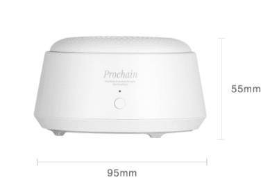 Электронный ароматизатор Vivinevo Donut Home Electronic Fragrance Machine (White/Белый) : характеристики и инструкции - 3