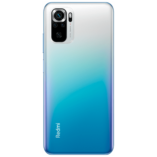 Смартфон Redmi Note 10S 6/64GB NFC (Ocean Blue) - 3