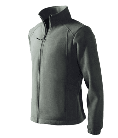 Мастерка Skah Mens Fleece Warm Jacket (Green/Зеленый) - 2
