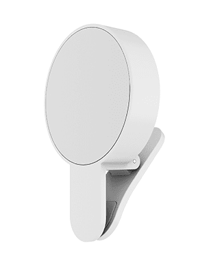 Xiaomi Yue Meters Self-fill Light (White/Белый) 