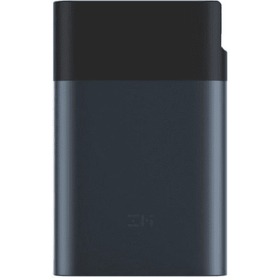 Внешний аккумулятор с 4G-модемом ZMI MF885 10000 mAh (Black/Черный) : характеристики и инструкции - 2