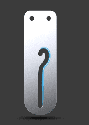 Брелок-подставка для телефона Freefinger Multi-function Fashion Mobile Phone Ring Bracket (Gr - 2