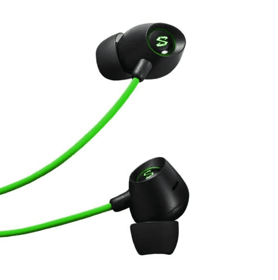 Наушники Black Shark Wireless Gaming Headphones (Green/Зеленый) - 2