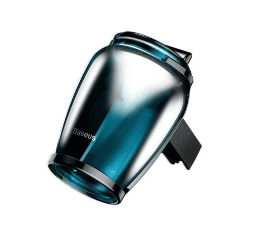 Ароматизатор  воздуха в автомобиль Baseus Zeolite Car Fragrance (Blue/Синий) - 3