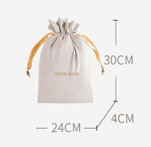 Постельное белье Yuyuehome Pleasant House Antibacterial Dirty Sleeping Bag (Grey/Серый) : характеристики и инструкции - 2
