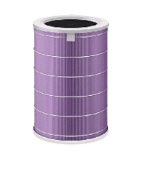 BEHEART Фильтр для Очистителя воздуха Air Purifier 1/2/2S/3/Pro противовирусный Purple 