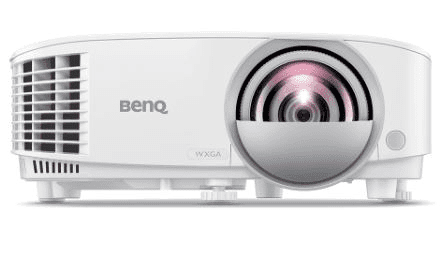 Проектор BenQ MW809STH, 3600 ANSI-лм, WXGA (1280x800), 16:10, 20000:1, Белый - 1