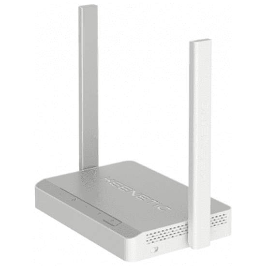 Wi-Fi роутер Keenetic Lite (KN-1311), белый - 3