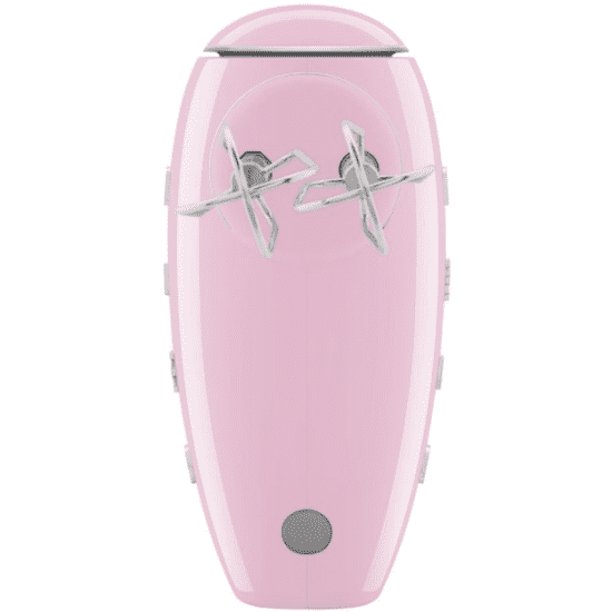 Миксер SMEG HMF01PKEU PINK - 4