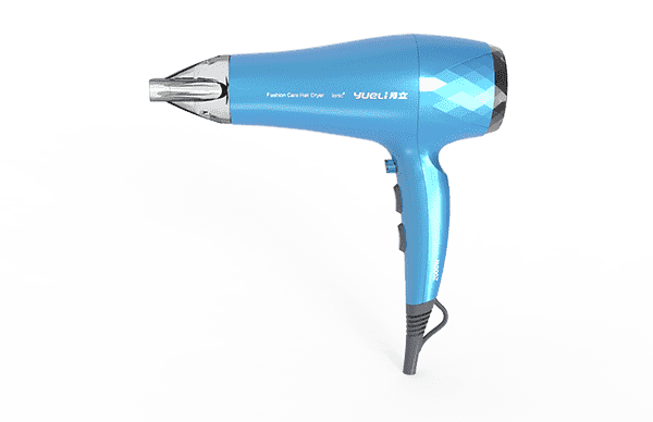 Фен для волос Yueli Smart Sliding Screen Hair Dryer HD-052 (Blue/Голубой) 