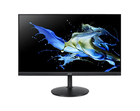 Монитор ACER LCD CB272bmiprx 27 16:9 1920х1080(FHD) IPS, nonGLARE, 75 Гц, 250cd/m2, H178/V178, 1000:1, 100M:1, 16.7M, 1ms, VGA, HDMI, DP, Height a - 2