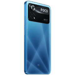 Смартфон Poco X5 Pro 5G 6Gb/128Gb Blue (EU) NFC - 5