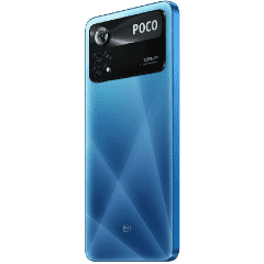Смартфон Poco X5 Pro 5G 6Gb/128Gb Blue (EU) NFC - 6