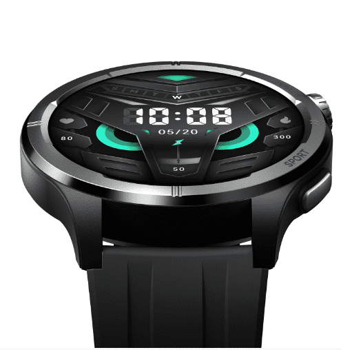 Умные часы Haylou Smart Watch Solar Neo LS21 Black EU - 3