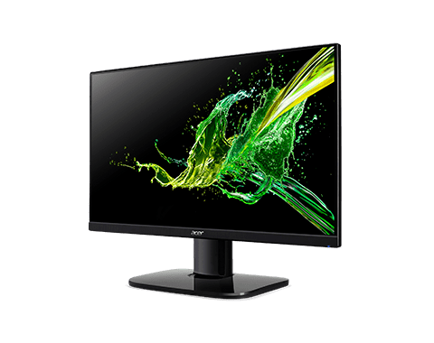 Монитор ACER LCD KA272Ubiipx 27 16:9 2560х1440(WQHD) IPS, nonGLARE, 75 Гц, 250cd/m2, H178/V178, 1000:1, 100M:1, 16,7 миллионов цветов, 1ms, VGA, H - 5