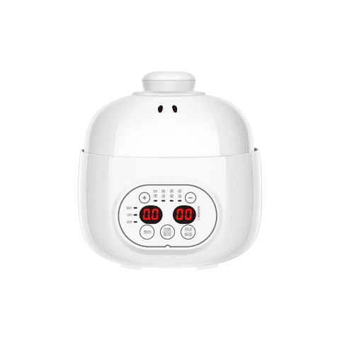 Мультиварка Circle Kitchen Mini Water Stew (White/Белый) : характеристики и инструкции - 1