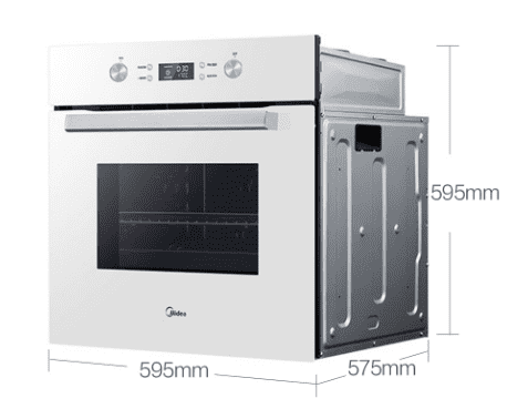 Встраиваемая духовка Xiaomi Embedded Electric Oven EA0565GC-01SE (White/Белый) : характеристики и инструкции - 2