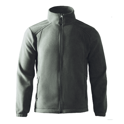 Мастерка Skah Mens Fleece Warm Jacket (Green/Зеленый) - 1