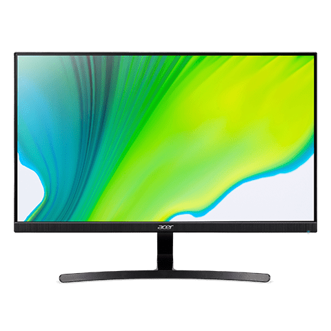 Монитор ACER LCD K243Ybmix 23.8 16:9 1920х1080(FHD) IPS, nonGLARE, 75 Гц, 250cd/m2, H178/V178, 1000:1, 100M:1, 16,7 миллионов цветов, 1ms, VGA, HD - 2