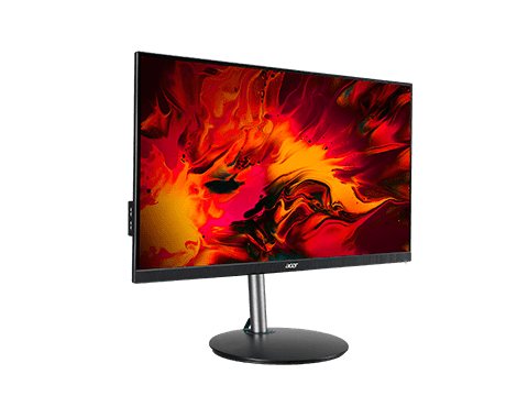 Монитор ACER LCD Nitro XF243YPbmiiprx 23.8 16:9 1920х1080(FHD) IPS, nonGLARE, 165 Гц, 250cd/m2, H178/V178, 1000:1, 100M:1, 16.7M, 2ms, VGA, 2xHDMI - 5