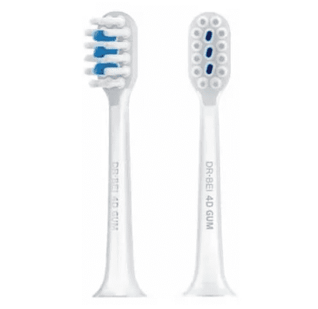 Сменные насадки для зубной щетки Dr.Bei S7 - 1