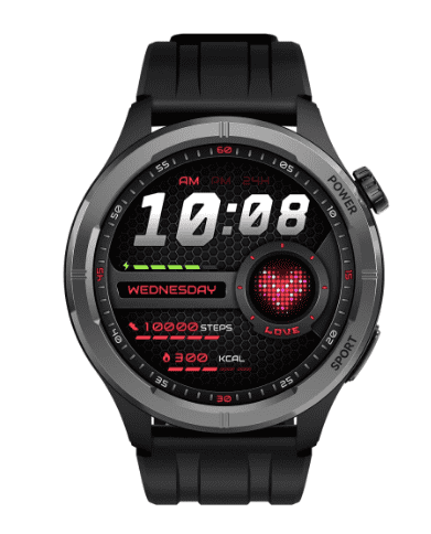 Умные часы Haylou Smart Watch Solar Neo LS21 Black EU - 2