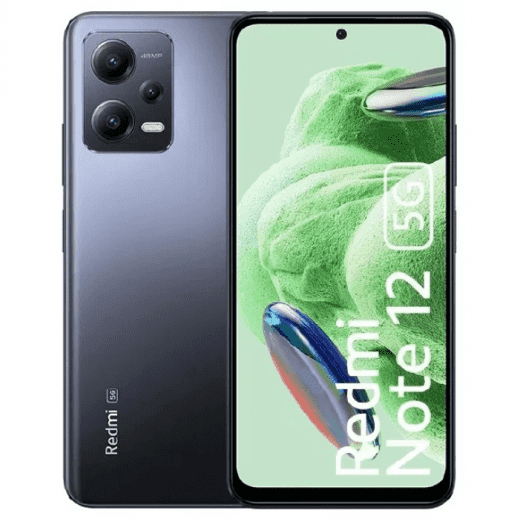 Смартфон Redmi Note 12 8Gb/128Gb Grey EU - 1
