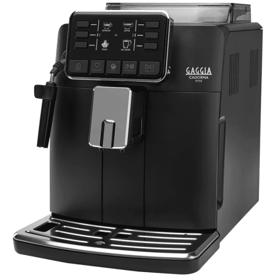 Кофемашина GAGGIA CADORNA STYLE BK RI9600/01 - 3