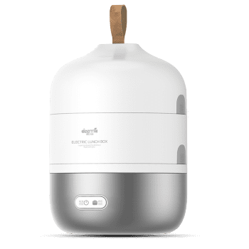 Мультиварка Deerma Capacitor Lunch Box DS21S (White/Белый) 