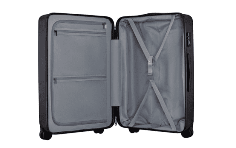Внутреннее наполнение чемодана NINETYGO Danube Luggage 24"