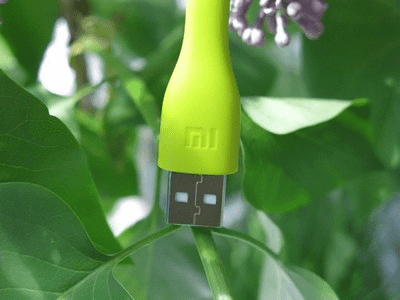 Дизайн USB-разъема фонарика Сяоми LED Portable Lamp