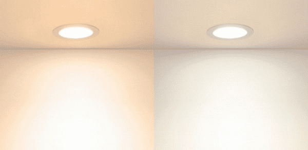 Варианты освещения Xiaomi Philips Smart Ceiling Warm Light Lamp