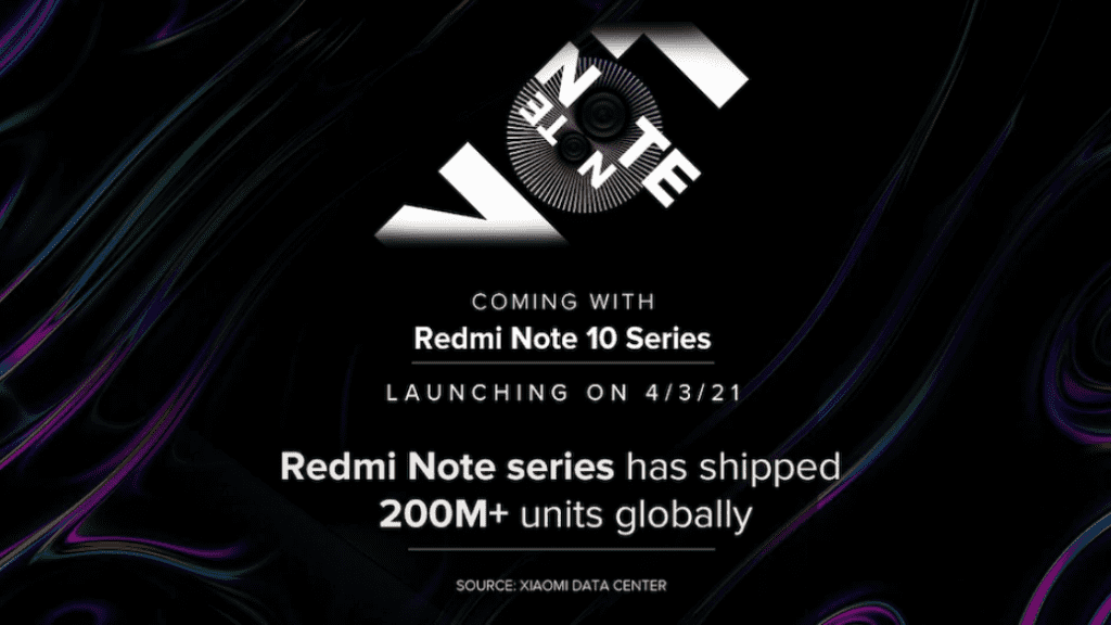  Redmi Note 10 Pro может стоить 279 долларов
