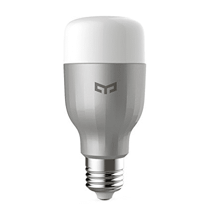 Дизайн Xiaomi Yeelight LED Smart Light Bulb Color