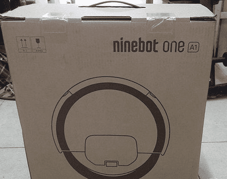 Коробка для моноколеса Xiaomi NineBot One A1