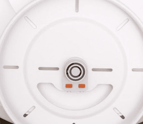 Кнопки для фиксации проводов в Xiaomi Yeelight Bright Moon LED Intelligent Ceiling Lamp