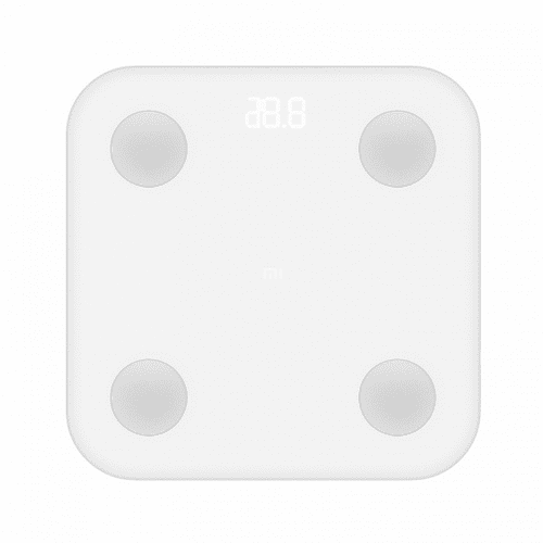 Дизайн умных весов Xiaomi Mi Smart Scale 2