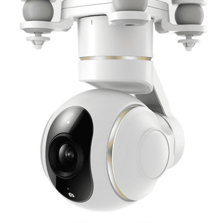 Дизайн камеры квадрокоптера Xiaomi Mi Drone