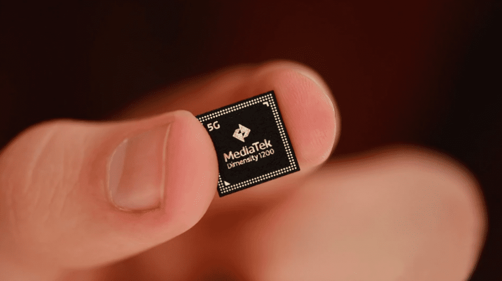 SoC MediaTek Dimensity 1200 оснащен сверхъядерным процессором ARM Cortex-A78 с