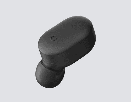 Внешний вид наушников Xiaomi Mini Bluetooth Headset